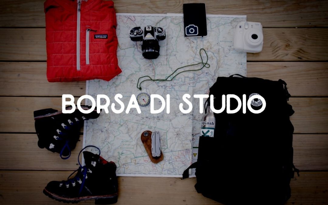 borsa di studio nature coaching 2020 2021