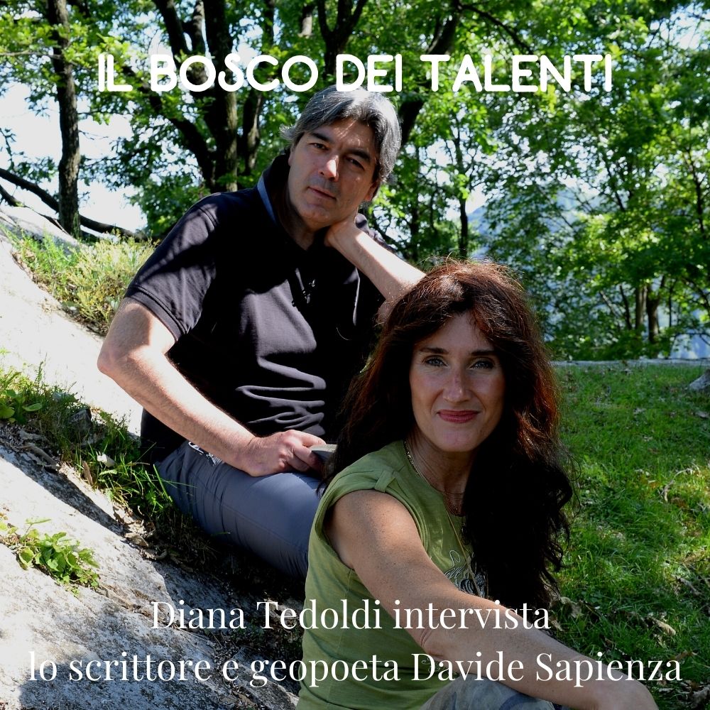 Diana Tedoldi con Davide Sapienza