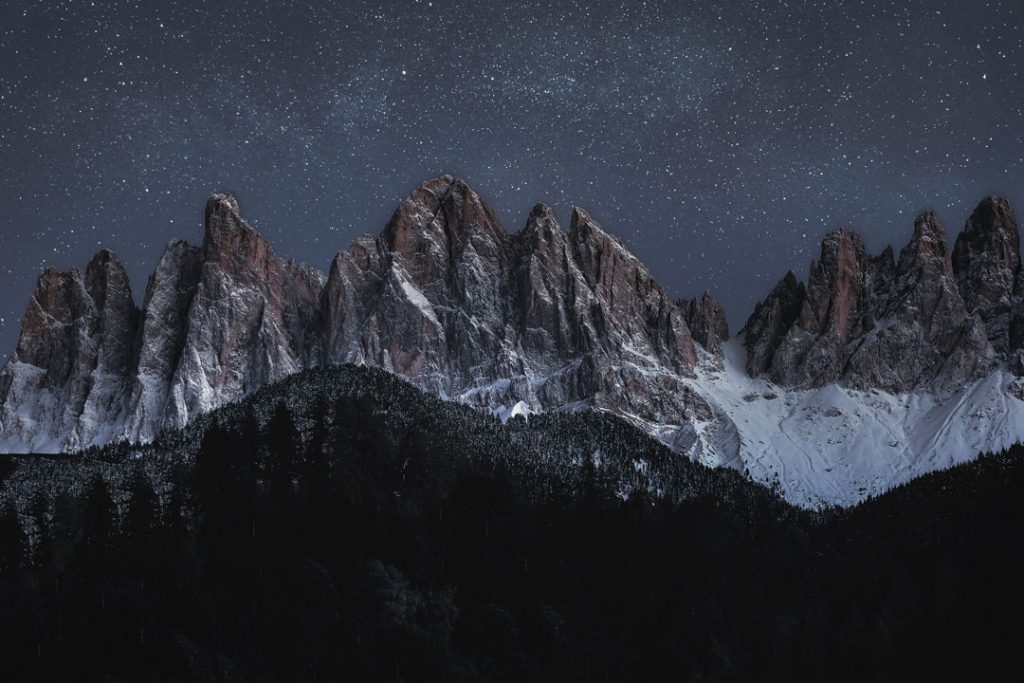 Cime di Lavaredo