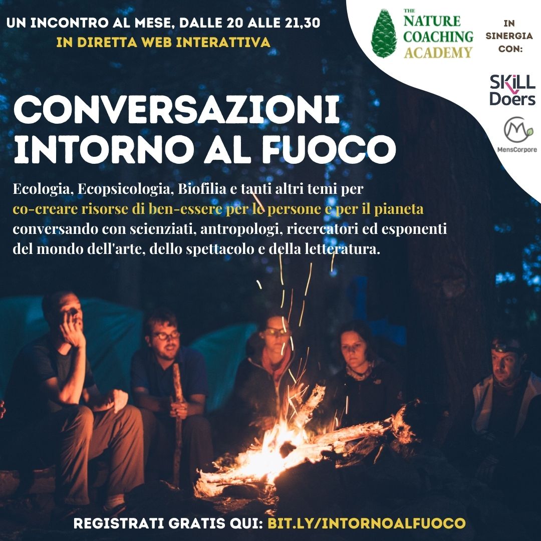 Conversazioni intorno al fuoco