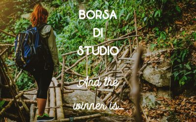 BORSA DI STUDIO 2022-23: And the winner is…