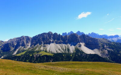 In montagna: il messaggio della montagna